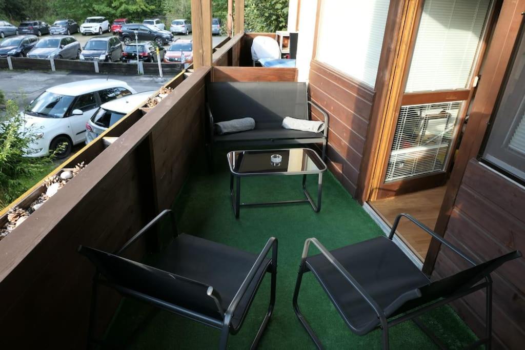 Modern Flat Near Grosser Arber Bayerisch Eisenstein Kültér fotó