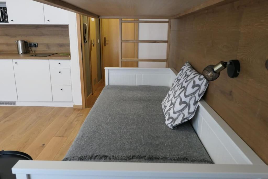 Modern Flat Near Grosser Arber Bayerisch Eisenstein Kültér fotó